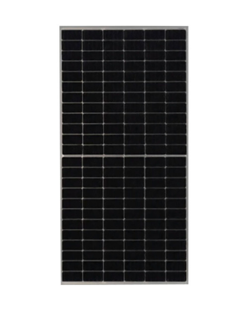 Panel solar LONGI Hi-MO6 72-cell 575Wp Mono PERC Half-Cut marco plateado